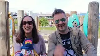 NINJAGO Actors  Zane interviews Sora - Sabrina Pitre part 1/3