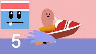 Dumb Ways to Die - Gameplay Walkthrough Part 5 (iOS, Android)