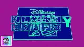 Disney Interactive Csupo V2 (2001) In Improved Version of Videoup V2 (Videoup V2.1)