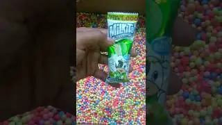 ❤️ Kardus Kotak Jajanan Isi Permen Lollipop Susu Rasa Melon
