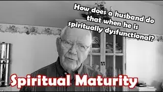 Who's the Greater Influence: Arguments about Spiritual Maturity