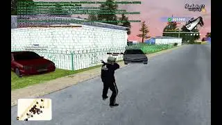 Лютый ДМ кингов под фонк. Radmir RP-02