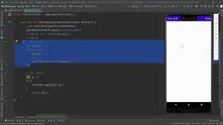 Kotlin  ile while Döngüsü Kullanımı