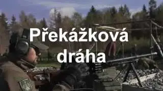 Komando - Dráha bojovníka