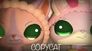 LPS MV Copy Cat - Melanie Martinez