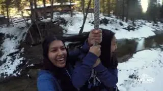 Hartland Christian Camp Jr. High Winter Camp 2017 PROMO