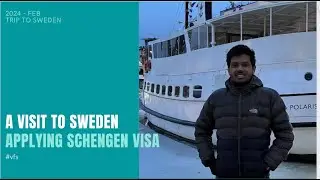 A visit to Sweden | Applying Schengen Visa
