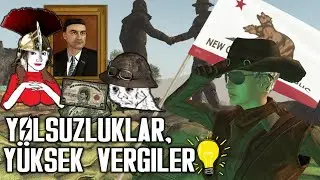 NCR ASLINDA KÖTÜ?! | Fallout İnceleme