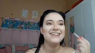 Tutorial de Maquiagem para o natal/Ano novo