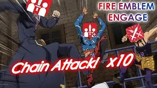 Dual Assist+ is the STRONGEST skill in FE Engage Maddening: Here's how to use it