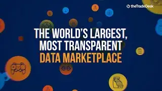 Discover the world’s largest, most transparent data marketplace