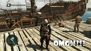 Assassins Creed Bug