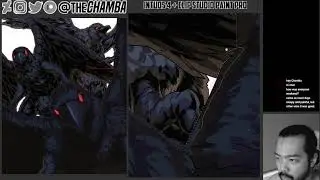 twitch.tv/theCHAMBA - 2021 01 19 - the Three Crows pt3