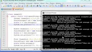 Learn Java in Hindi 41 C   Generic Methods and Wildcard Arguments
