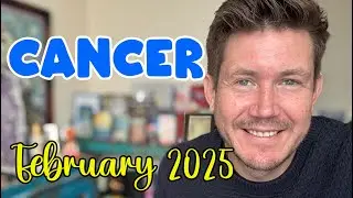 Cancer February 2025 Horoscope
