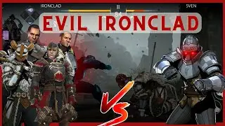 SF3-  FINALE: GATES OF SHADOW | PLAYING WITH IRONCLAD (HOTHEAD) | FIKLE GAMING
