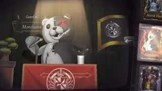 Identity V: Monokuma Skin Gameplay