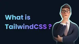 Crash course in 2024: TailwindCSS in 150 seconds.