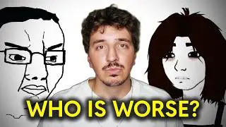 r/Niceguys vs. r/Nicegirls 3
