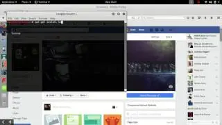 How To Enable Mic And Speakers In Kali Linux