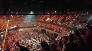 Raymond v. Barneveld - Opkomts Ahoy Rotterdam 2017