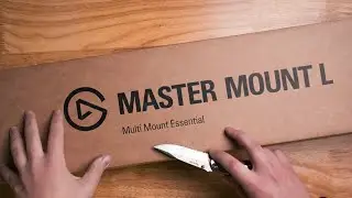 Unboxing the Elgato Multi Mount + First Impressions
