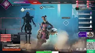 DIA DE APEX COM A PATROA!!!