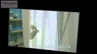Фигурная резка пенопласта на станке СРП 3200  Короткое видео