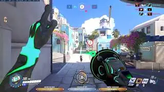 Overwatch Season 7 - Placements [4/10]