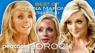 Best of Jenna Maroney (Season 1) | 30 Rock