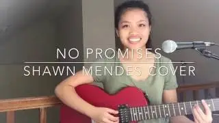 No Promises- Shawn Mendes Cover