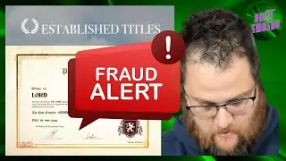 Established Titles FRAUD!? EVERYTHING We Know!