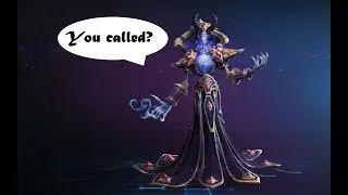 Archlich Kel'thuzad Dialogues