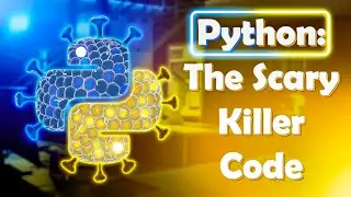 Creating a Malware in Python (Cybersecurity Explained)