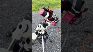 My Telescope Mounts