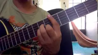 Natalia Lafourcade Lo que construimos Cover Guitarra