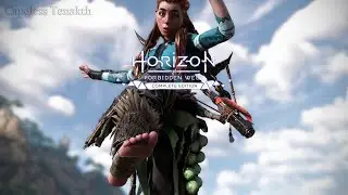 Horizon 2 Forbidden West CE Aloy Tenakth Capeless Mod PC 1080p