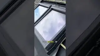 Velux posés :) Vous aimez la couleur ?