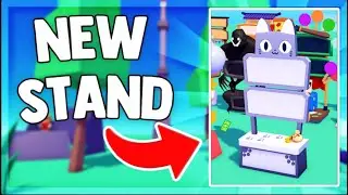 How to Unlock the Pet Sim X Stand in PLS DONATE
