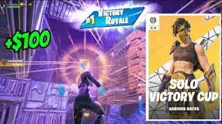 How To Qualify For EVERY Solo Cash Cup Finals (Console & PC)