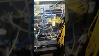 Network Data Center #datacentre #server #shorts