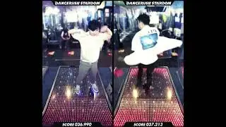 KACファイナリスト2人で踊る「世界の果てに約束の凱歌を (STARDOM Remix) #ダンスラッシュ #DANCERUSH_STARDOM #NISHI_DRS