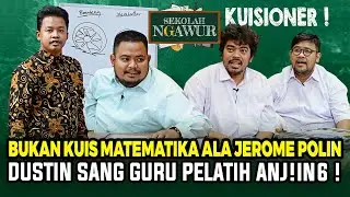 DUSTIN SANG SPIRIT DOLL KESAYANGAN KALIAN‼️ PELATIH ANJ1!N6 SALAH MASUK KELAS