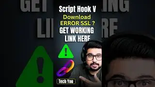 Script Hook V Download Error (SSL)? Get Working Link Here! 🔗