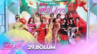 İşte Benim Stilim 29. Bölüm  @İsteBenimStilimTV8