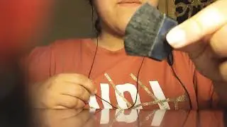 il mio primo asmr 🇮🇪
