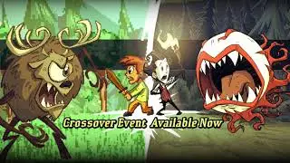 Terraria x Don't Starve Together - Eye of Terror Theme