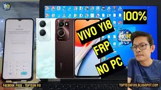 Vivo Y18 frp bypass 2024 