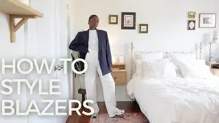 Casual Blazer Outfits for Fall