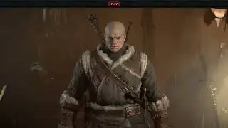 Diablo IV (Diablo 4) - Server Slam - 2023 05 13 - 4k
